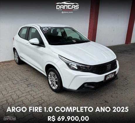 FIAT ARGO 1.0 FIREFLY FLEX MANUAL FIAT ARGO 1.0 FIREFLY FLEX MANUAL